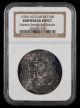 1556-1622 Mexico 8 Reales Nuestra Senora del Rosario NGC Shipwreck Effect