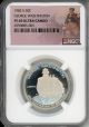 1982 S 50c NGC PF69UCAM George Washington Commemorative