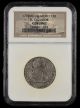 1776 Mexico 2 Reales NGC Genuine El Cazador