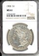 1903 $1 NGC MS61