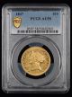 1847 $10 Gold PCGS AU58