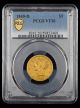 1849 D $5 Gold PCGS VF20