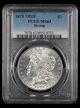 1878 7/8TF Strong $1 PCGS MS63