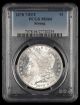 1878 7/8TF Strong $1 PCGS MS64