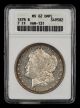 1878 7TF Rev of 78 $1 ANACS MS62 DMPL VAM 131 Old Soapbox Holder