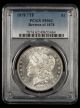 1878 7TF Rev of 78 $1 PCGS MS62