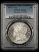 1878 7TF $1 PCGS MS63 Rev Of 78