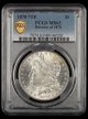 1878 7TF $1 PCGS MS63 Rev Of 78