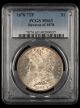 1878 7TF $1 PCGS MS63 Rev Of 78