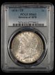 1878 7TF $1 PCGS MS63 Rev Of 78