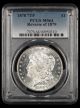 1878 7TF REV OF 1879 $1 PCGS MS64