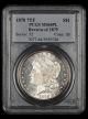 1878 7TF Reverse of 1879 $1 PCGS MS64PL