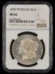 1878 7TF REV OF 78 $1 NGC MS62