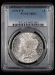 1878 8TF $1 PCGS MS62