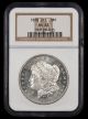 1878 8TF $1 NGC MS63