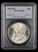 1878 8TF $1 PCGS MS63