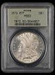 1878 8TF $1 PCGS MS63 OGH