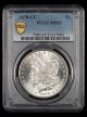 1878 CC $1 PCGS MS63