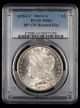 1878 CC $1 PCGS MS63 Mint Error 80 Degree CW Rotated Dies