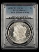 1878 CC $1 PCGS MS63+PL Vam 11 Lines in Wing Top 100