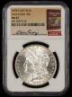 1878 S $1 NGC MS63 VAM 6 DDO 