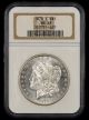 1878 S $1 NGC MS63