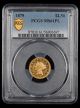 1879 $2.50 Gold PCGS MS61PL
