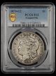 1879 CC $1 PCGS F12 Capped Die
