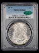 1879 $1 PCGS MS64+ CAC