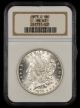 1879 O $1 NGC MS63