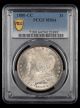 1880 CC $1 PCGS MS64