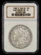 1880 O $1 VAM 1A DGR NGC XF45 Top 100 (Since Re-Attributed to VAM-48) 