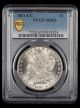 1881 CC $1 PCGS MS63