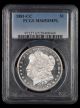 1881 CC $1 PCGS MS65DMPL