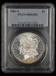 1881 S $1 PCGS MS63PL