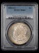 1883 CC $1 PCGS MS63