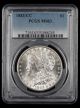 1883 CC $1 PCGS MS63