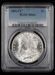 1883 CC $1 PCGS MS63