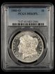 1883 O $1 PCGS MS63PL