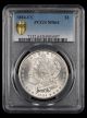 1884 CC $1 PCGS MS64