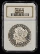1884 O $1 NGC MS63DPL