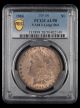1884 $1 PCGS AU58 VAM 3 Large Dot Top 100