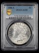 1886 S $1 PCGS AU55