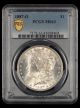 1887 O $1 PCGS MS63