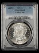 1887 S $1 PCGS MS63 VAM 2 S/S Top 100
