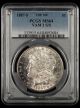 1887 S $1 PCGS MS64 VAM-2 S/S Top 100