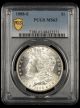 1888 S $1 PCGS MS63