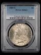 1889 S $1 PCGS MS63