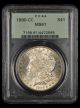 1890 CC $1 PCGS MS61