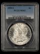 1890 S $1 PCGS MS63